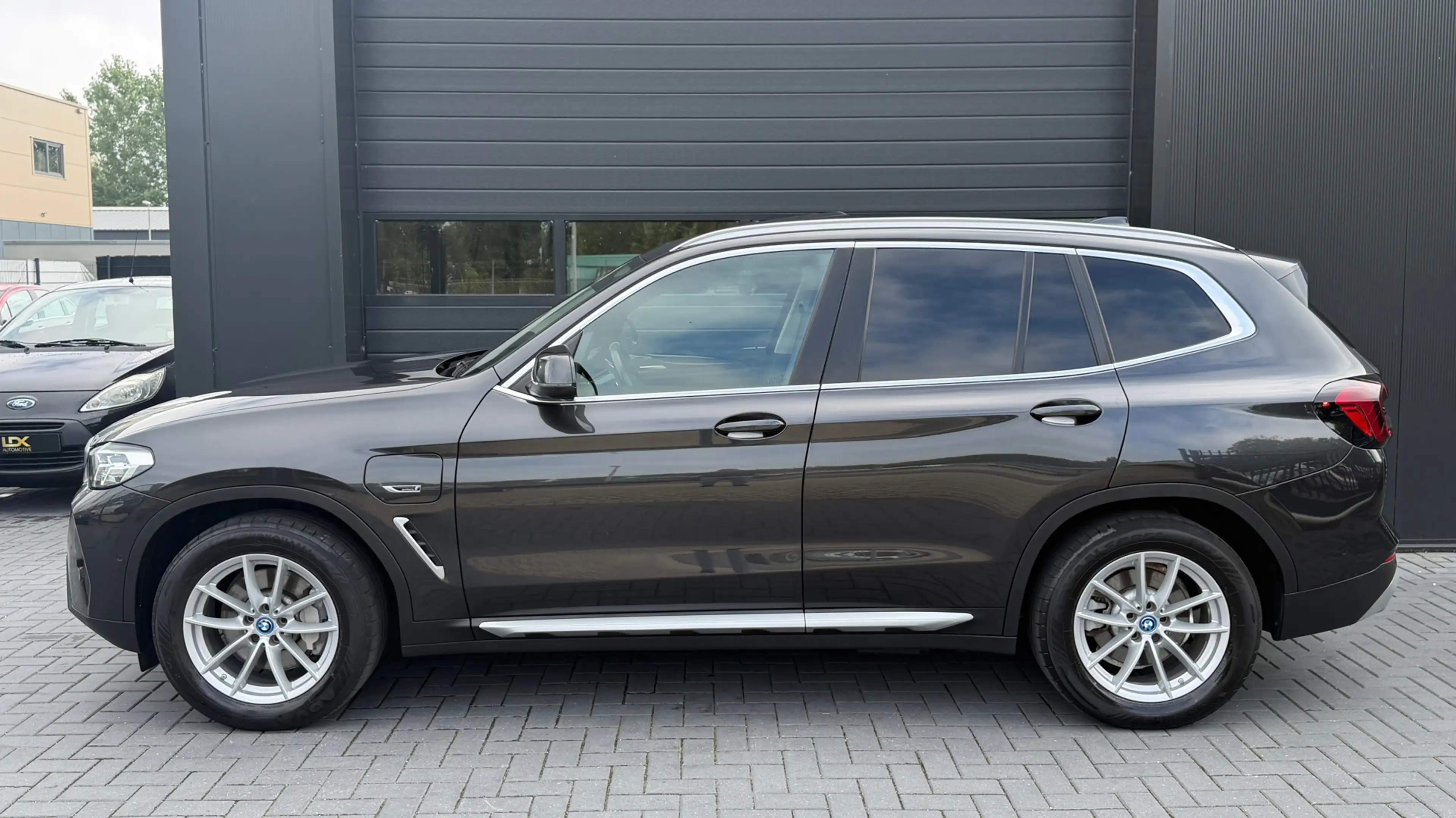 BMW X3 XDrive30e High Executive Pano|Keyless|Camera|Leder — photo 3