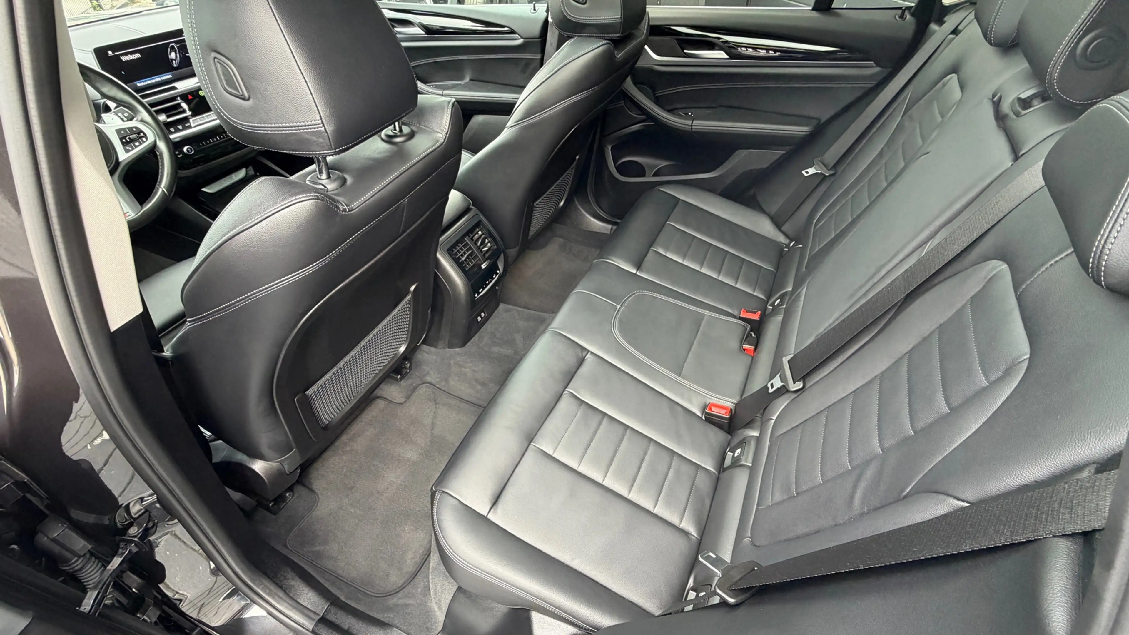 BMW X3 XDrive30e High Executive Pano|Keyless|Camera|Leder — photo 11
