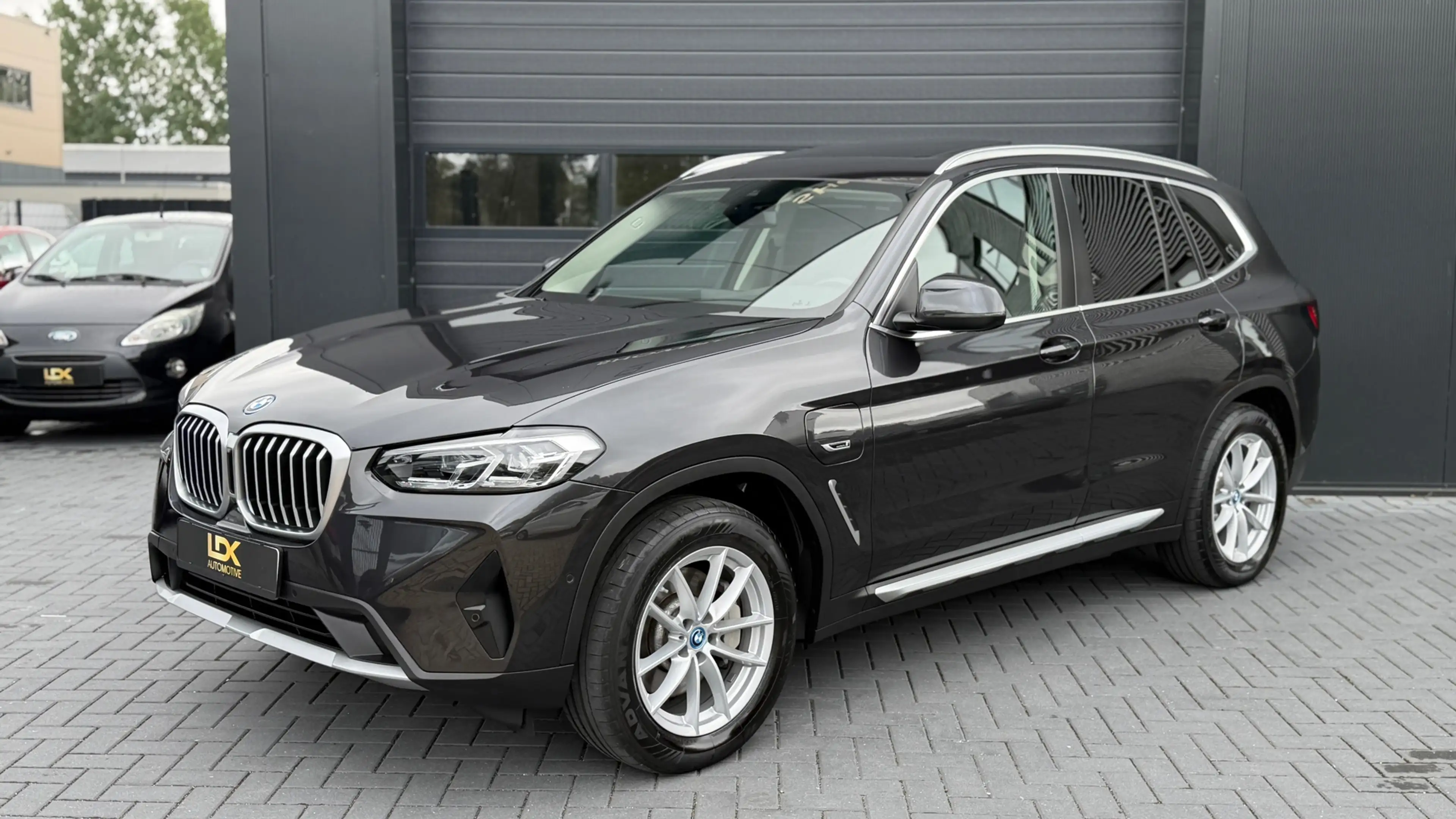 BMW X3 XDrive30e High Executive Pano|Keyless|Camera|Leder — photo 4