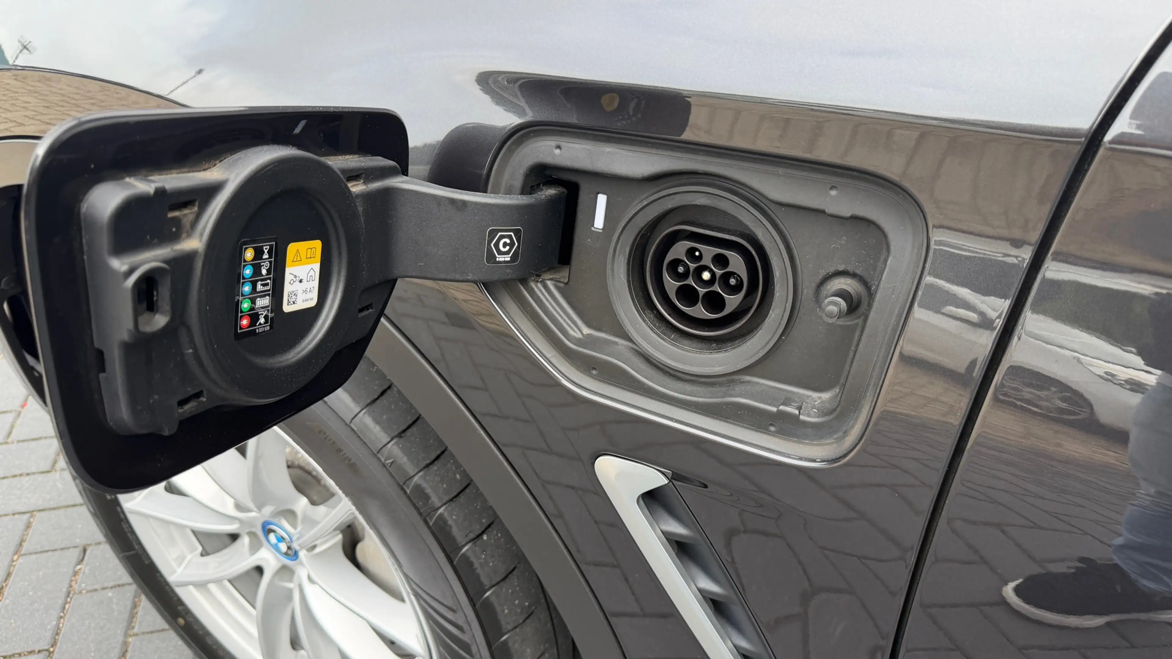 BMW X3 XDrive30e High Executive Pano|Keyless|Camera|Leder — photo 7
