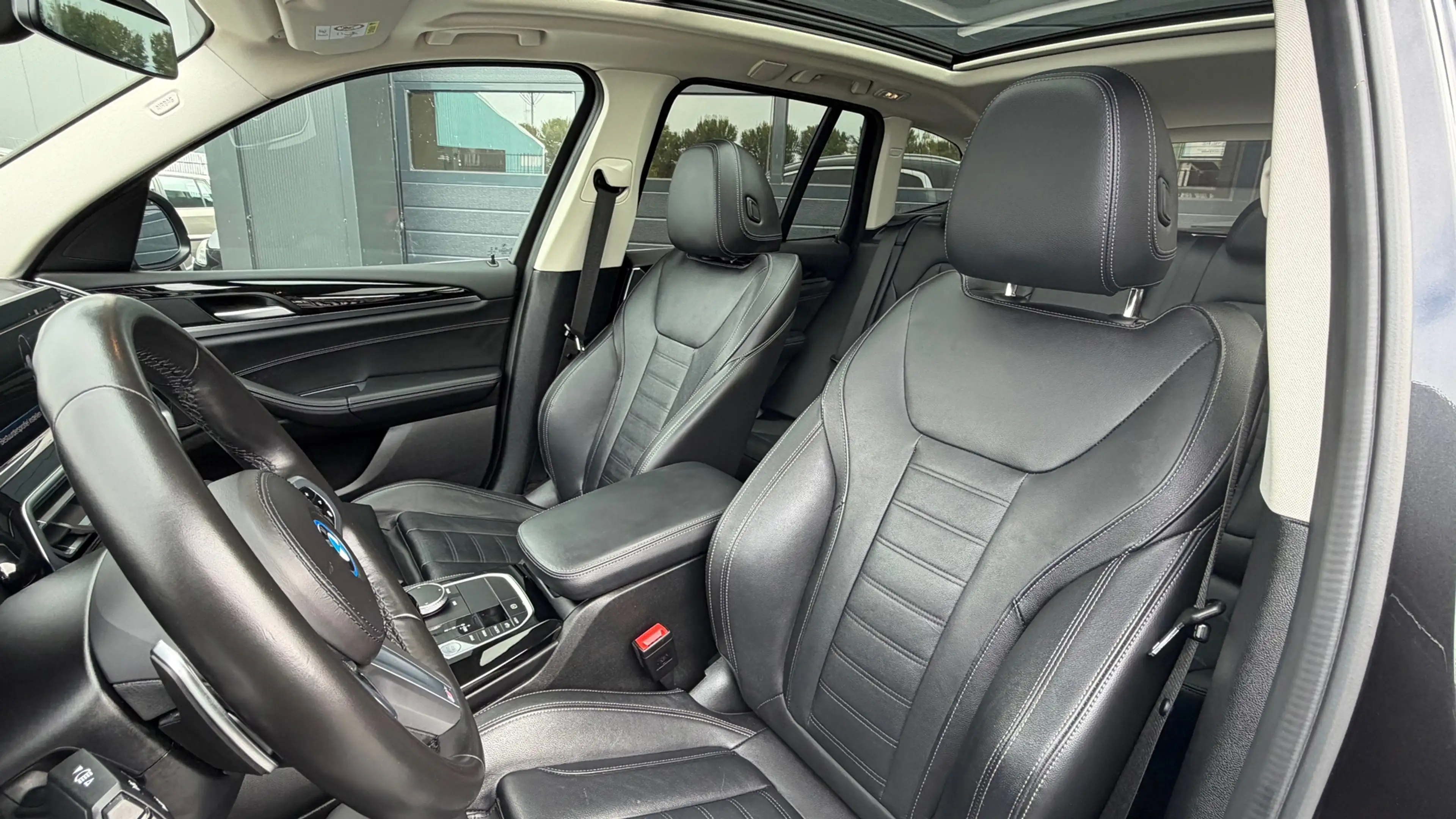 BMW X3 XDrive30e High Executive Pano|Keyless|Camera|Leder — photo 9