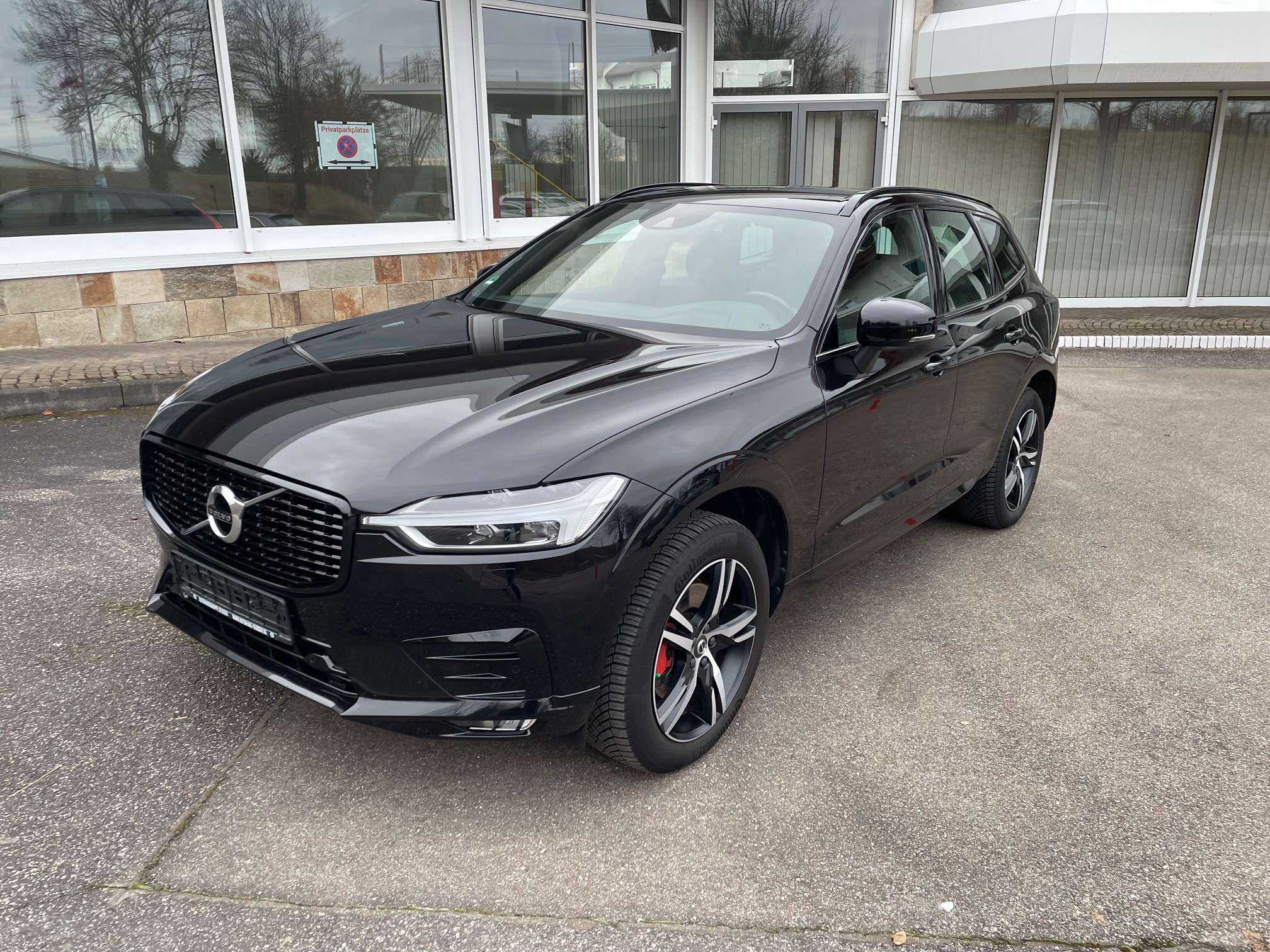 Second hand Volvo Xc60 