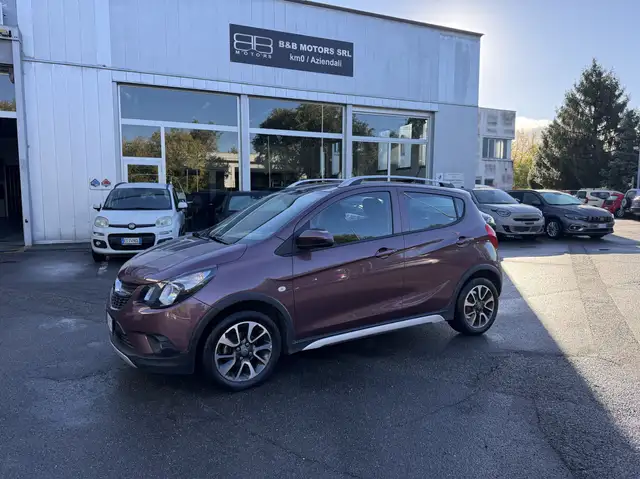 Opel Karl Karl 1.0 Rocks