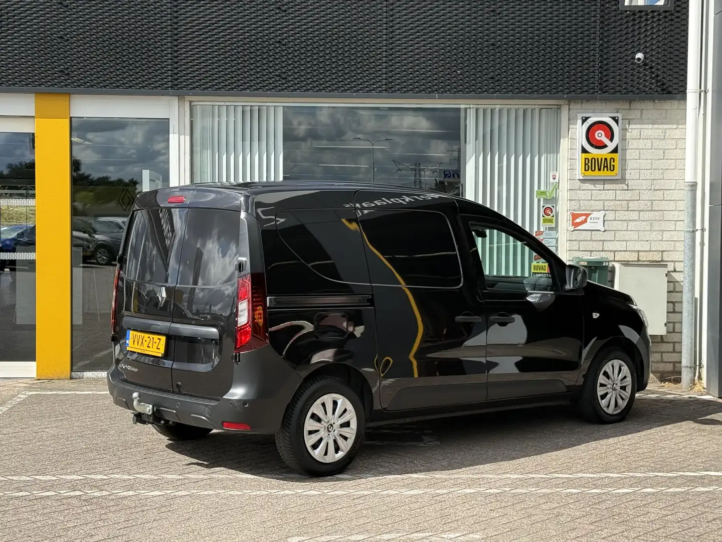 Renault Express 1.5 dCi 75 Comfort + | Trekhaak | Achteruitrijcame Noir - 2