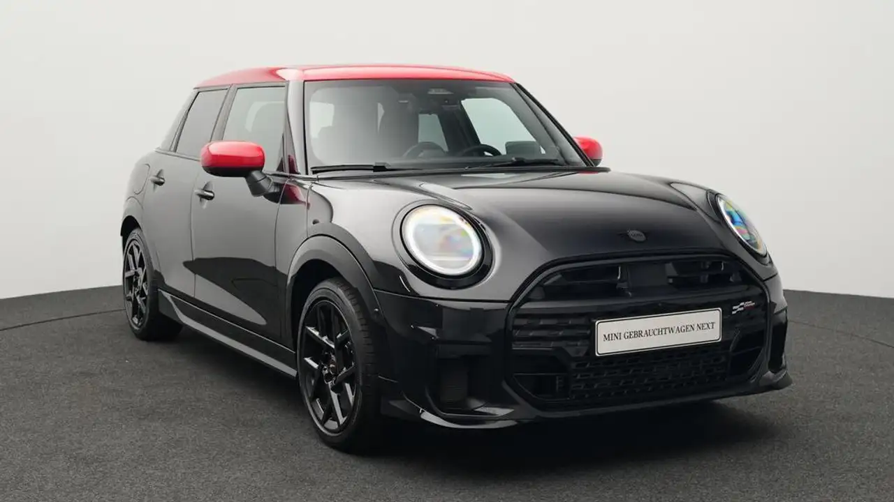 MINI Cooper C John Cooper Works Trim 15