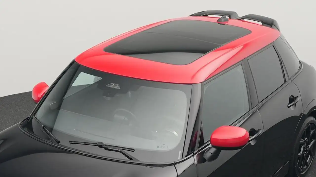 MINI Cooper C John Cooper Works Trim 23