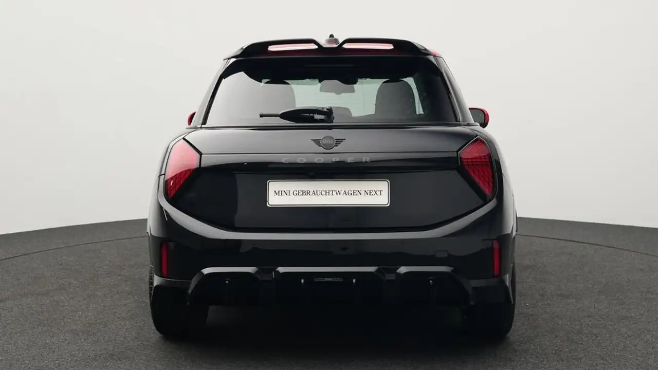 MINI Cooper C John Cooper Works Trim 24