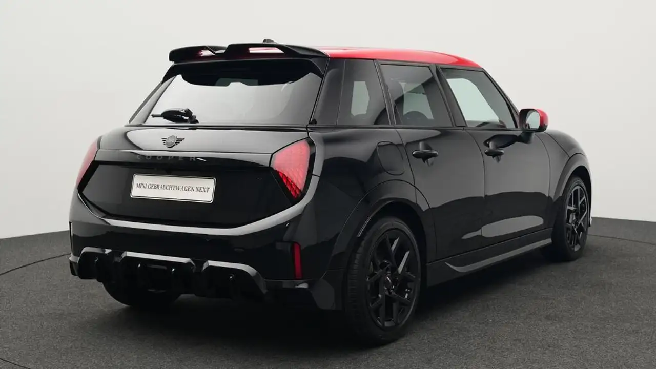 MINI Cooper C John Cooper Works Trim 4
