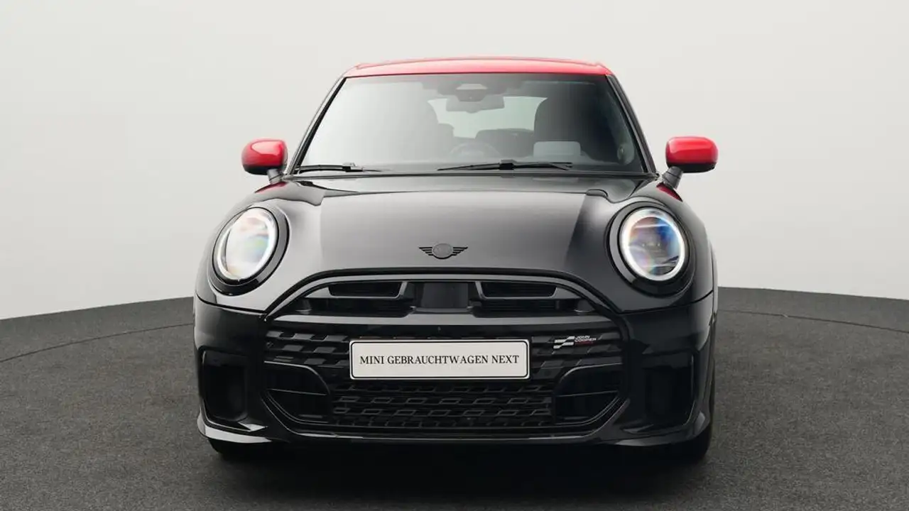 MINI Cooper C John Cooper Works Trim 16