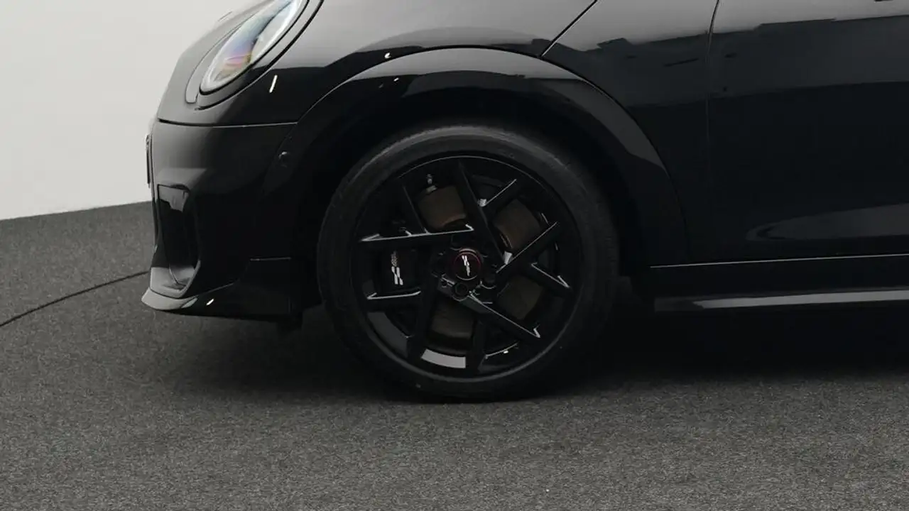 MINI Cooper C John Cooper Works Trim 10