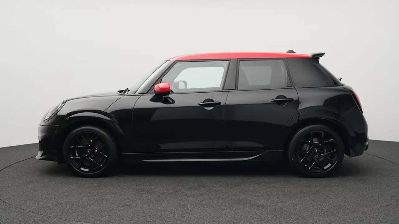 MINI Cooper C John Cooper Works Trim 2