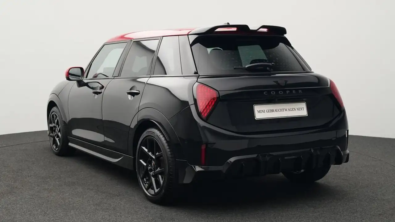 MINI Cooper C John Cooper Works Trim 7