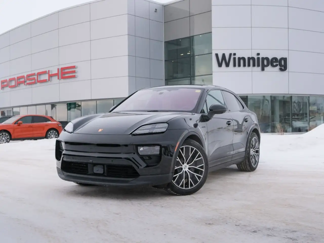 2025 Porsche Macan