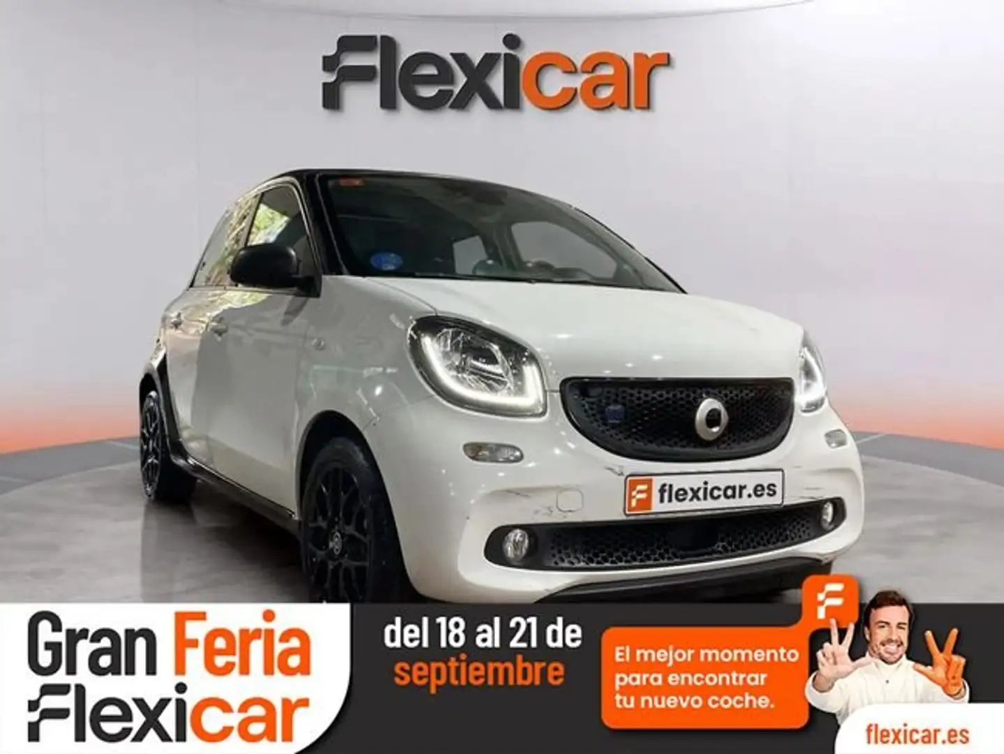 smart forFour EQ Blanco - 1