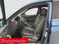 Volkswagen Tiguan Allspace 2.0 TDI DSG 4Mo. R-Line PANO AHK VIEW ACC Blau - thumbnail 12