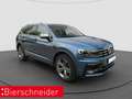 Volkswagen Tiguan Allspace 2.0 TDI DSG 4Mo. R-Line PANO AHK VIEW ACC Blau - thumbnail 10