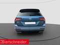 Volkswagen Tiguan Allspace 2.0 TDI DSG 4Mo. R-Line PANO AHK VIEW ACC Blau - thumbnail 6