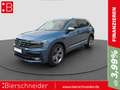 Volkswagen Tiguan Allspace 2.0 TDI DSG 4Mo. R-Line PANO AHK VIEW ACC Blau - thumbnail 1