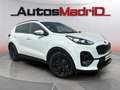 Kia Sportage 1.6 MHEV Black Edition 100kW (136CV) 4x2 Blanc - thumbnail 1