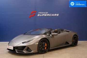 SPYDER EVO LP 610-4