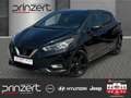 Nissan Micra 1.0 DIG-T MT6 "N-Sport" Alcantara*Allwetter Černá - thumbnail 1