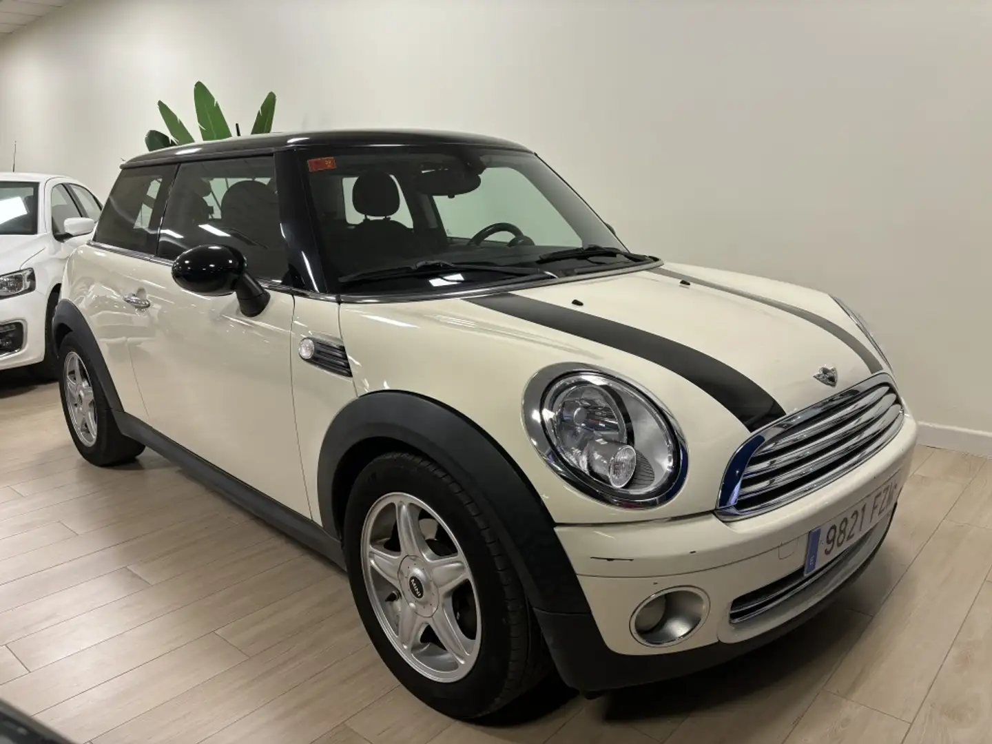 MINI One 3P Blanc - 1