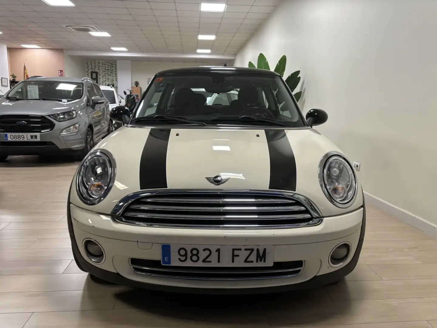 MINI One 3P Blanc - 2