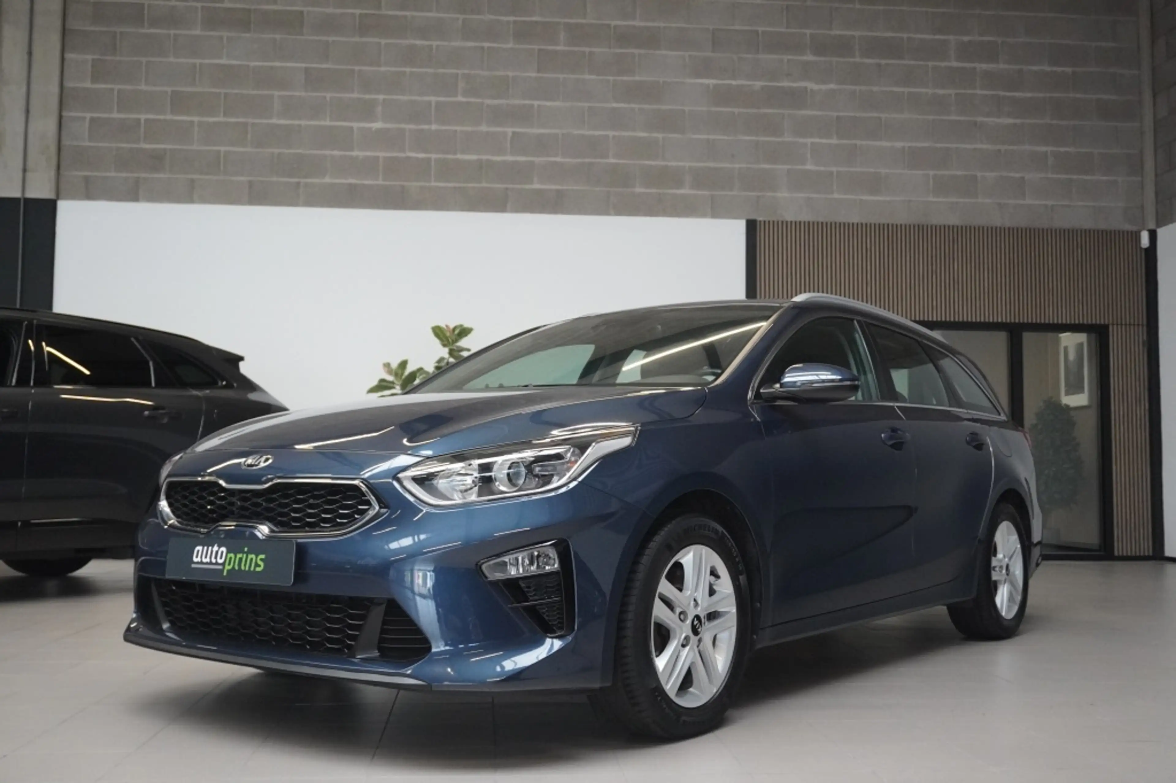 Kia Ceed SW / cee'd SW Sportswagon 1.0 T-GDi Dynamic|Camera|Trekhaak — photo 3