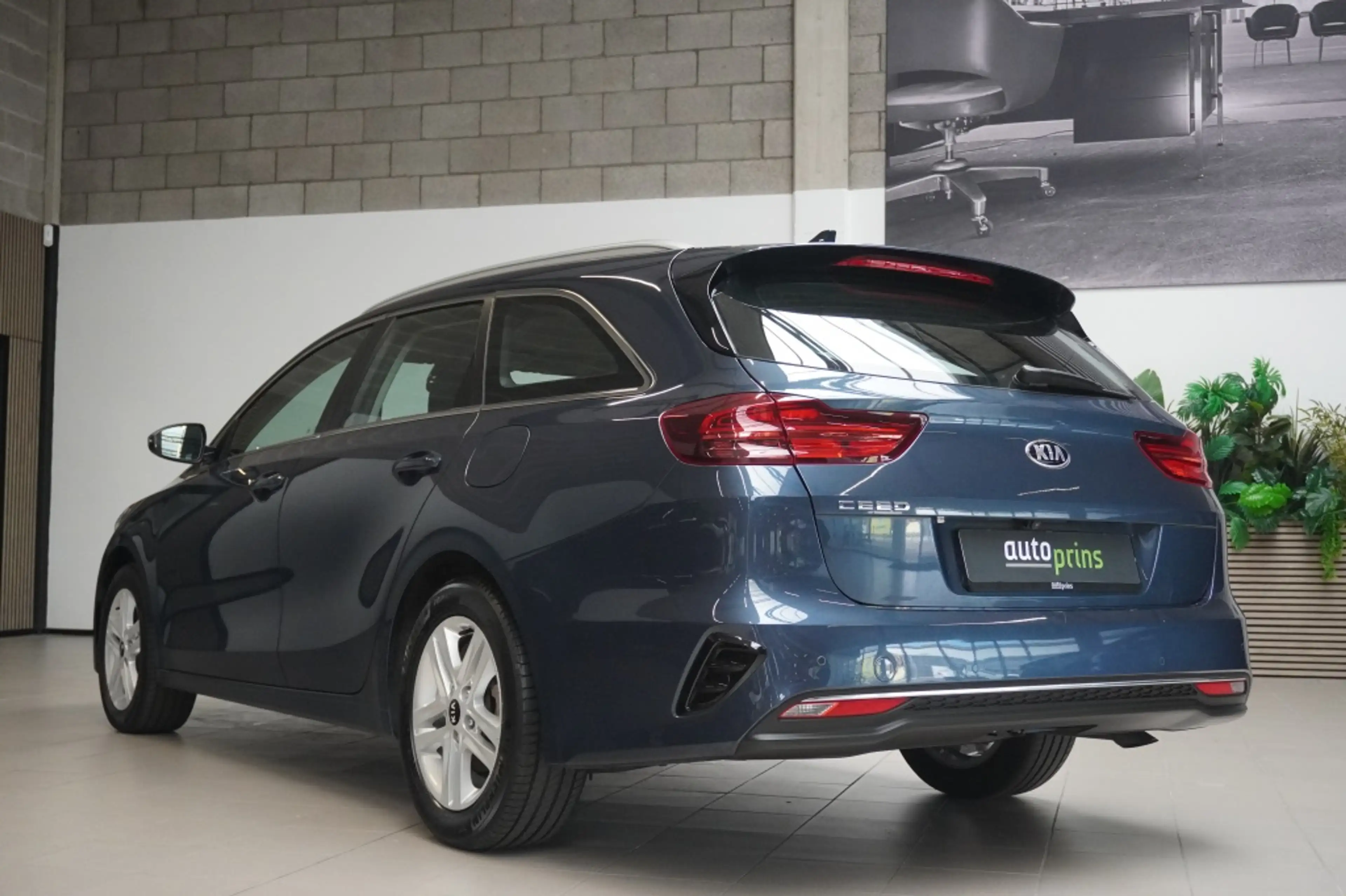Kia Ceed SW / cee'd SW Sportswagon 1.0 T-GDi Dynamic|Camera|Trekhaak — photo 5