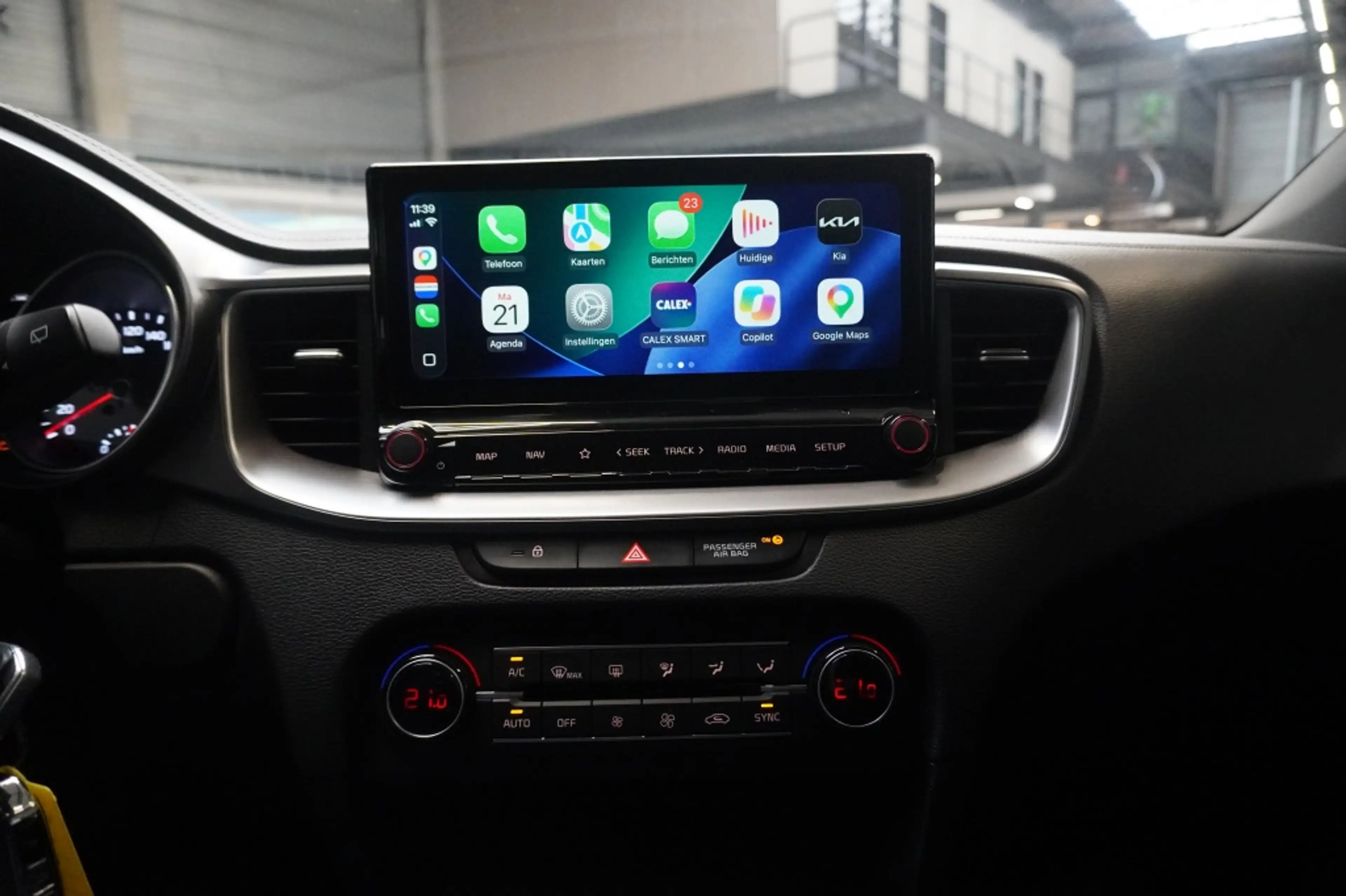 Kia Ceed SW / cee'd SW Sportswagon 1.0 T-GDi Dynamic|Camera|Trekhaak — photo 15