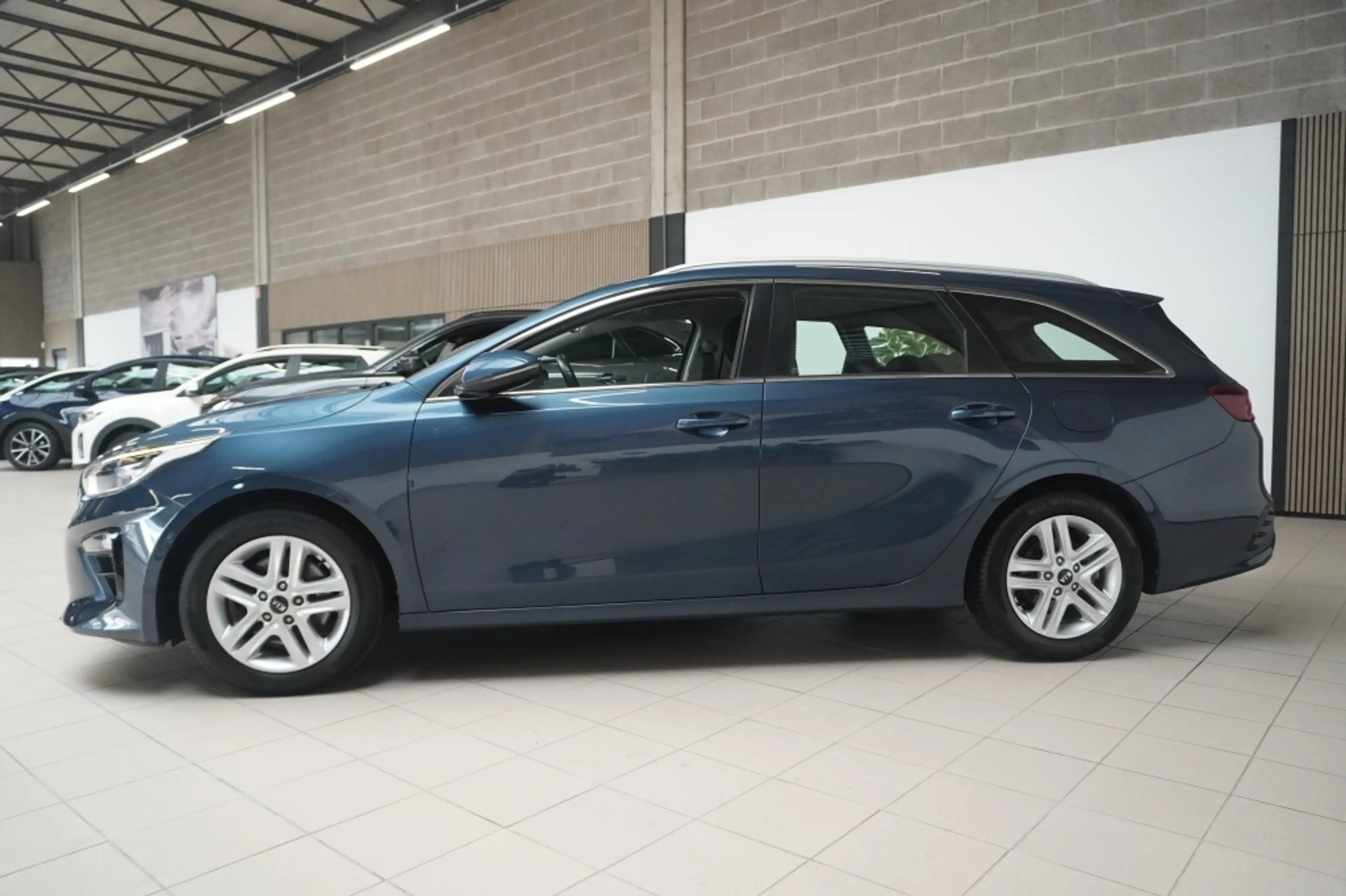 Kia Ceed SW / cee'd SW Sportswagon 1.0 T-GDi Dynamic|Camera|Trekhaak — photo 4