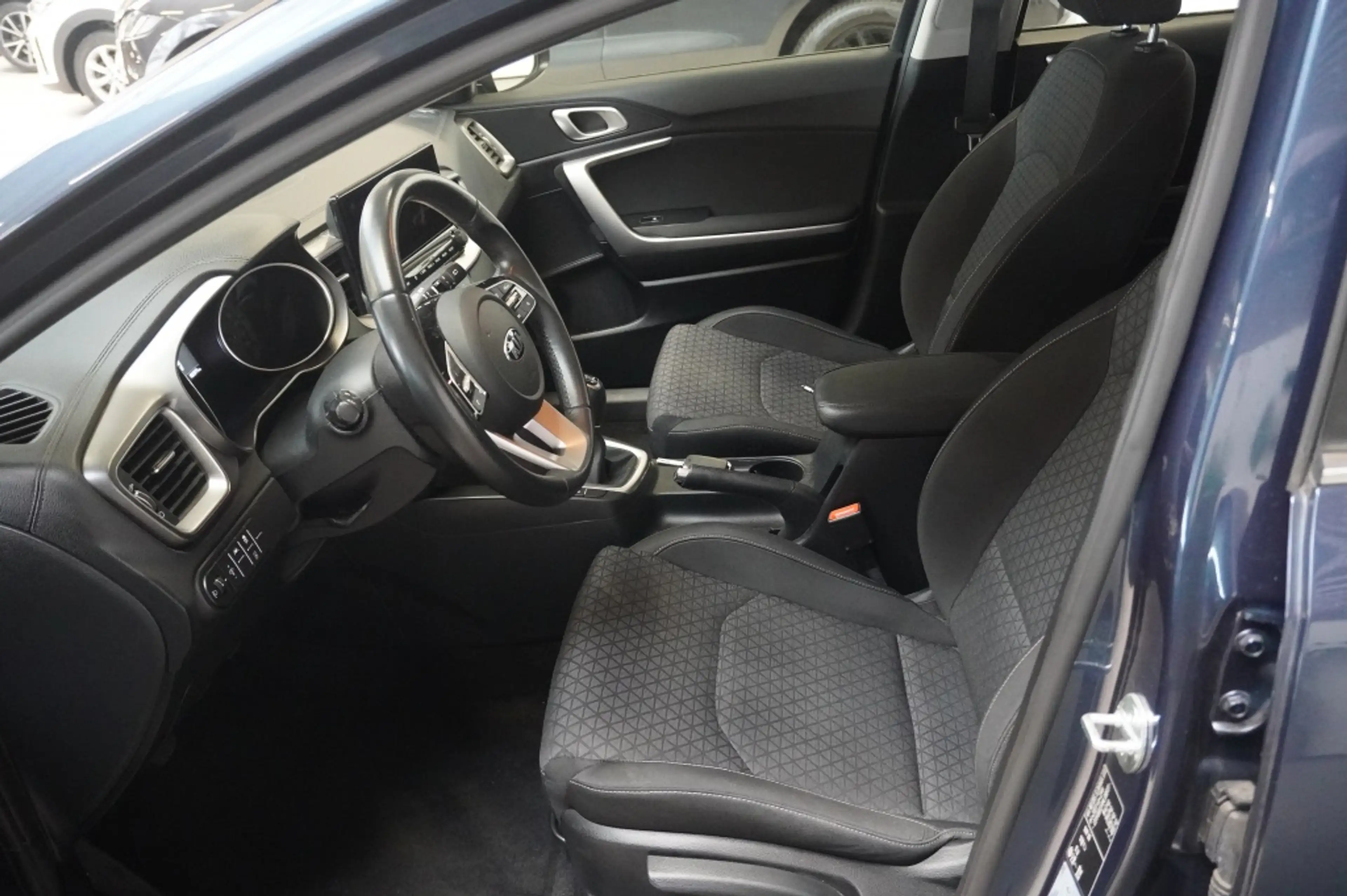Kia Ceed SW / cee'd SW Sportswagon 1.0 T-GDi Dynamic|Camera|Trekhaak — photo 10
