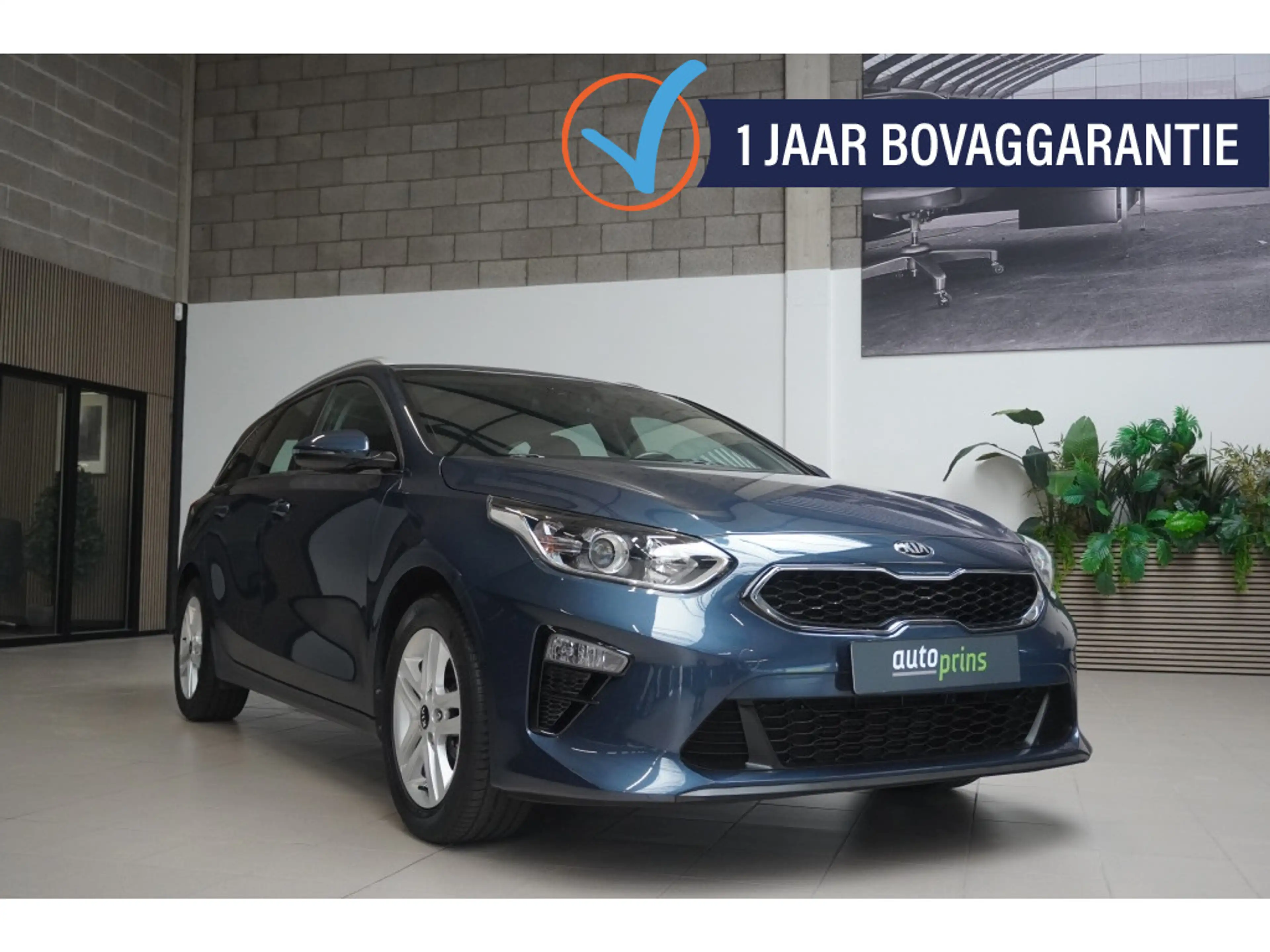 Kia Ceed SW / cee'd SW Sportswagon 1.0 T-GDi Dynamic|Camera|Trekhaak