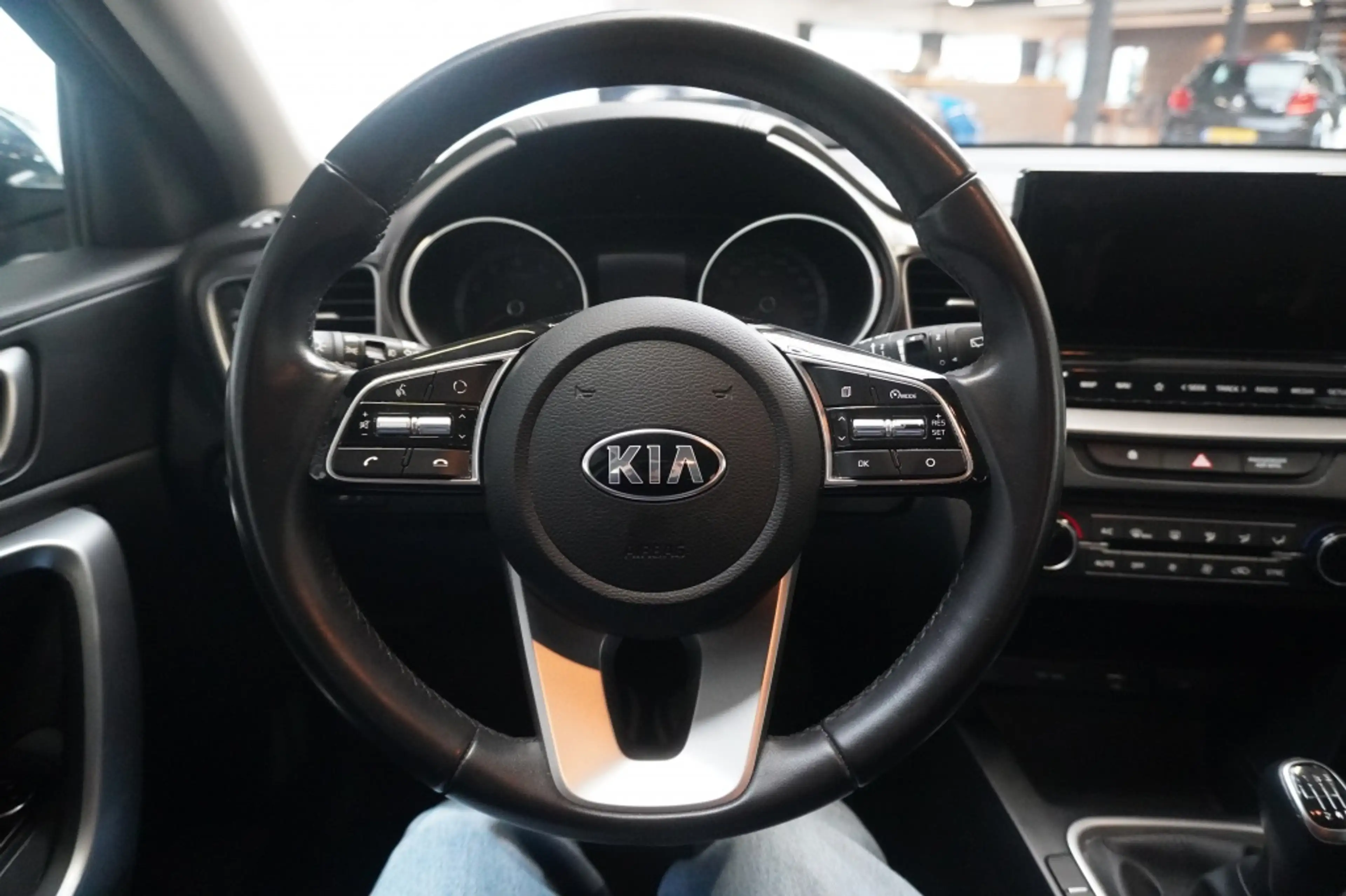 Kia Ceed SW / cee'd SW Sportswagon 1.0 T-GDi Dynamic|Camera|Trekhaak — photo 12