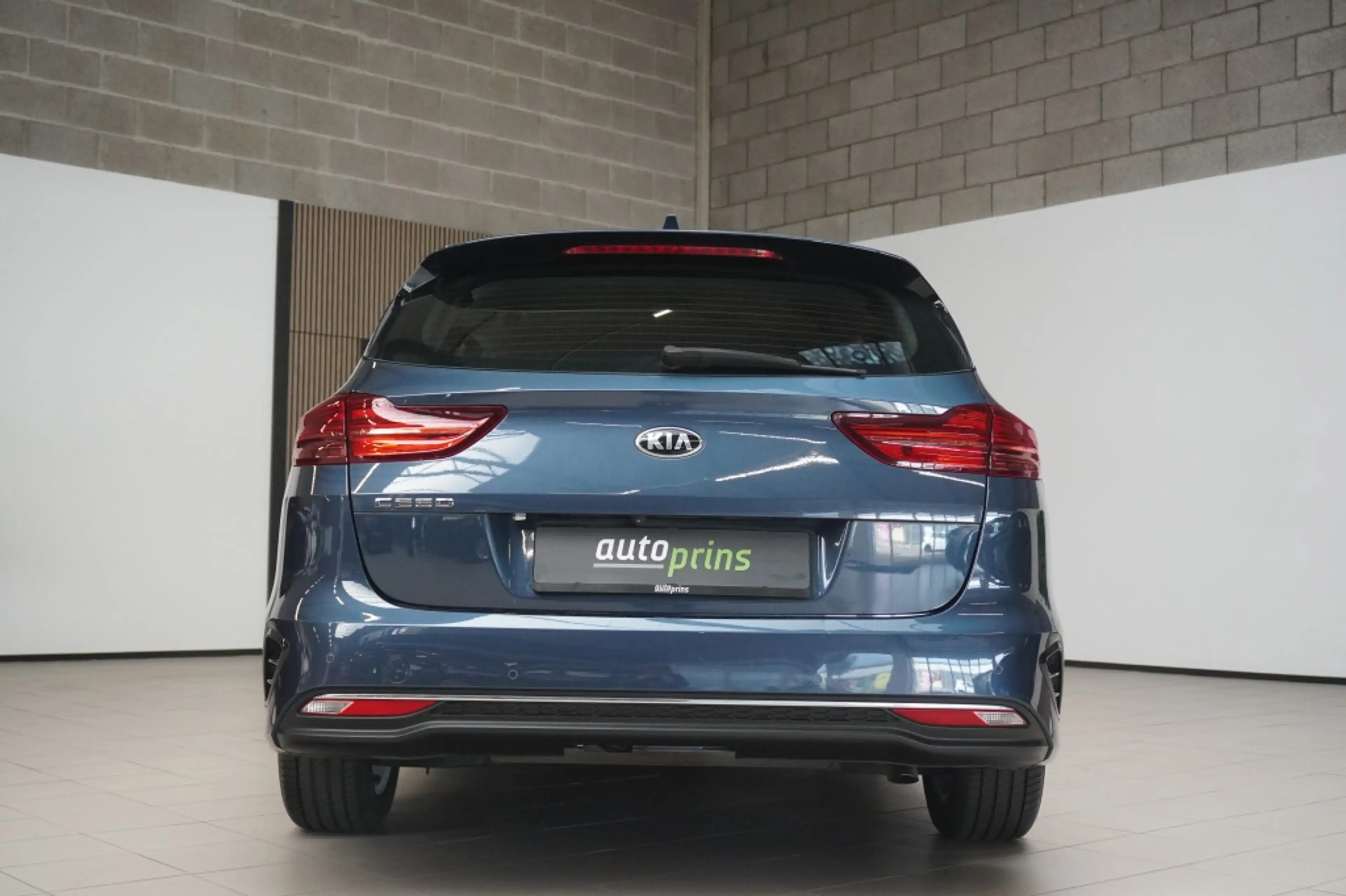 Kia Ceed SW / cee'd SW Sportswagon 1.0 T-GDi Dynamic|Camera|Trekhaak — photo 6