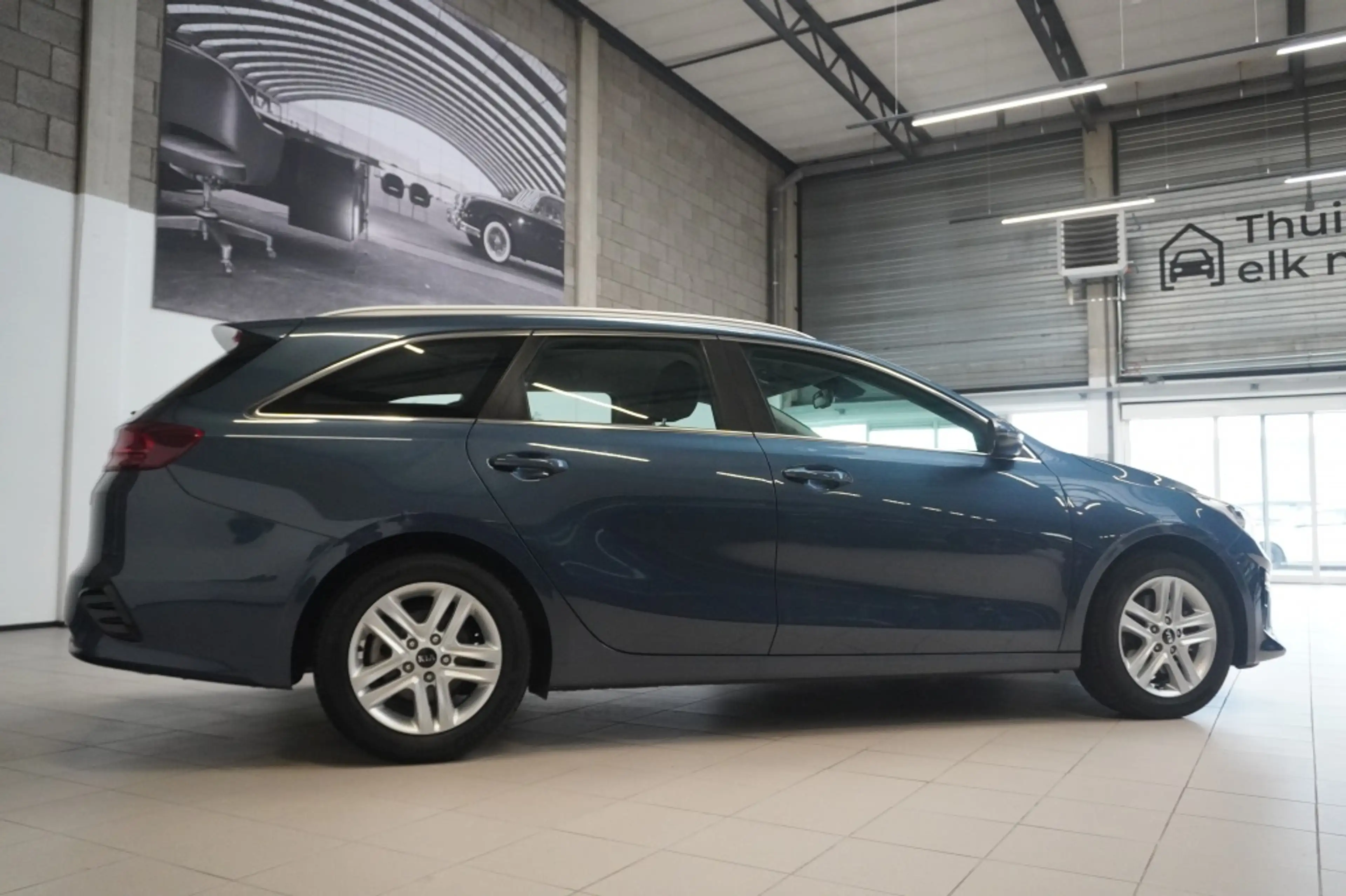 Kia Ceed SW / cee'd SW Sportswagon 1.0 T-GDi Dynamic|Camera|Trekhaak — photo 8