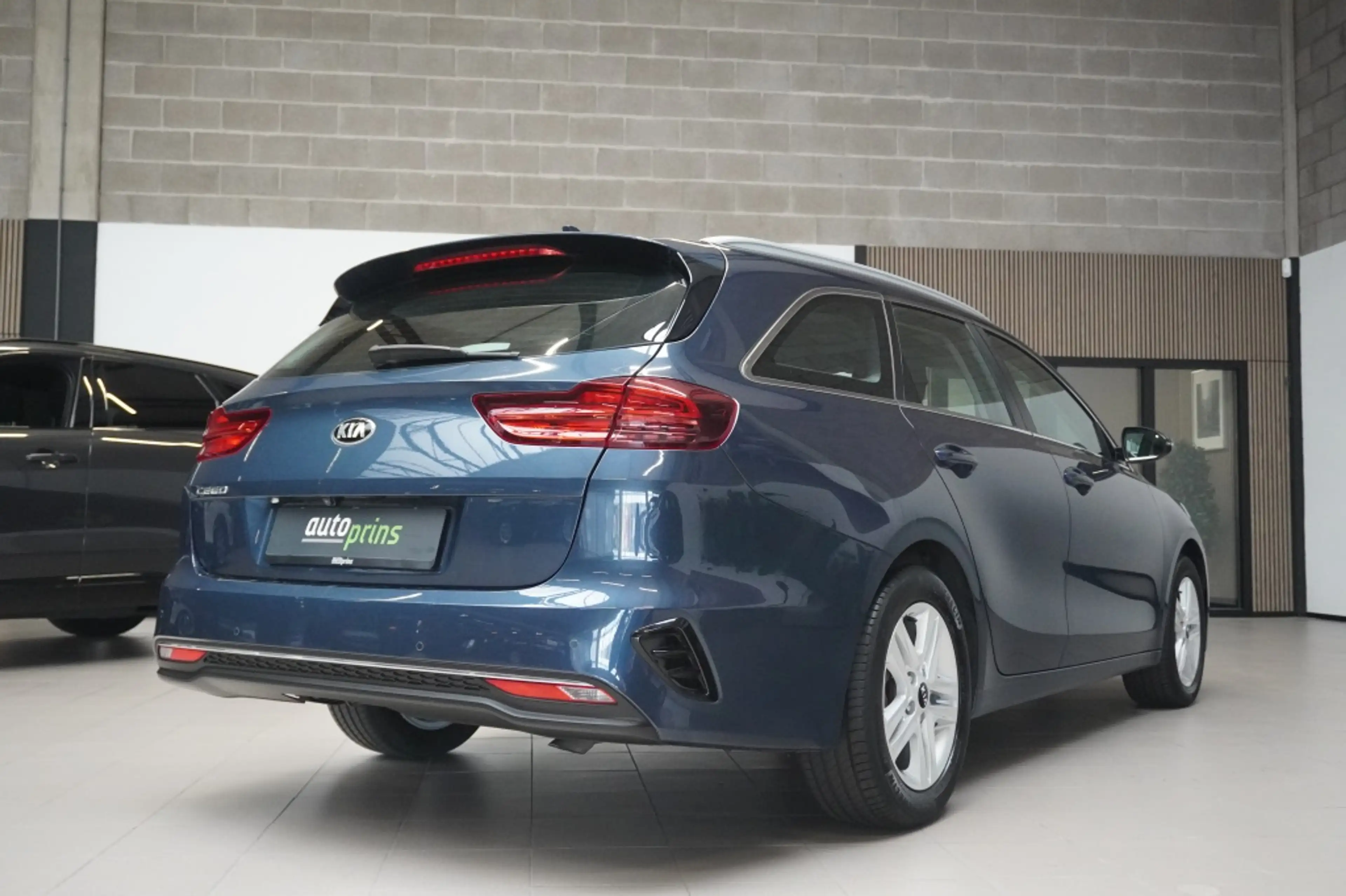 Kia Ceed SW / cee'd SW Sportswagon 1.0 T-GDi Dynamic|Camera|Trekhaak — photo 7