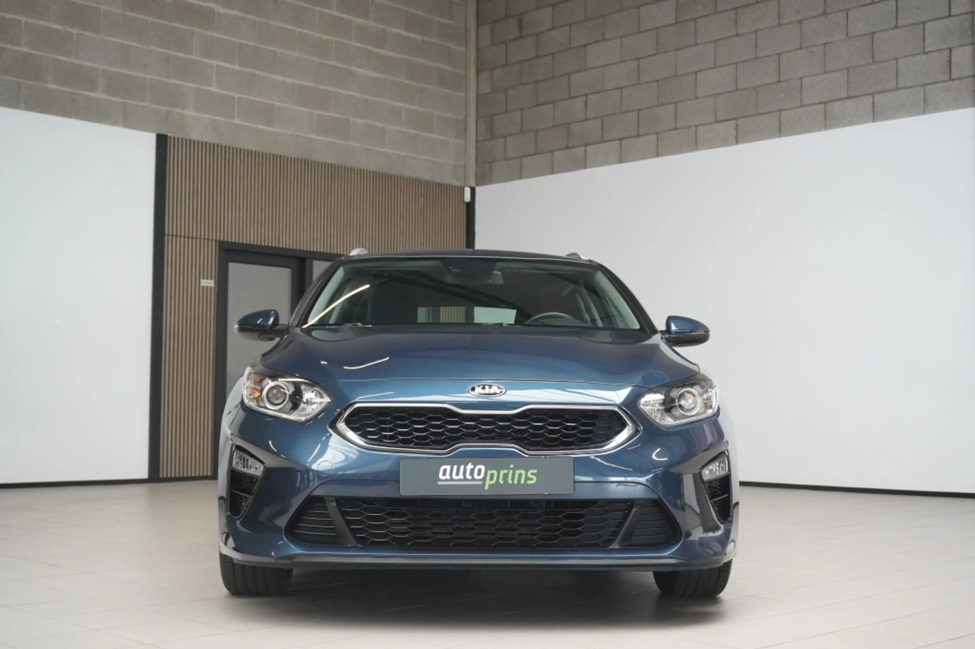Kia Ceed SW / cee'd SW Sportswagon 1.0 T-GDi Dynamic|Camera|Trekhaak — photo 2