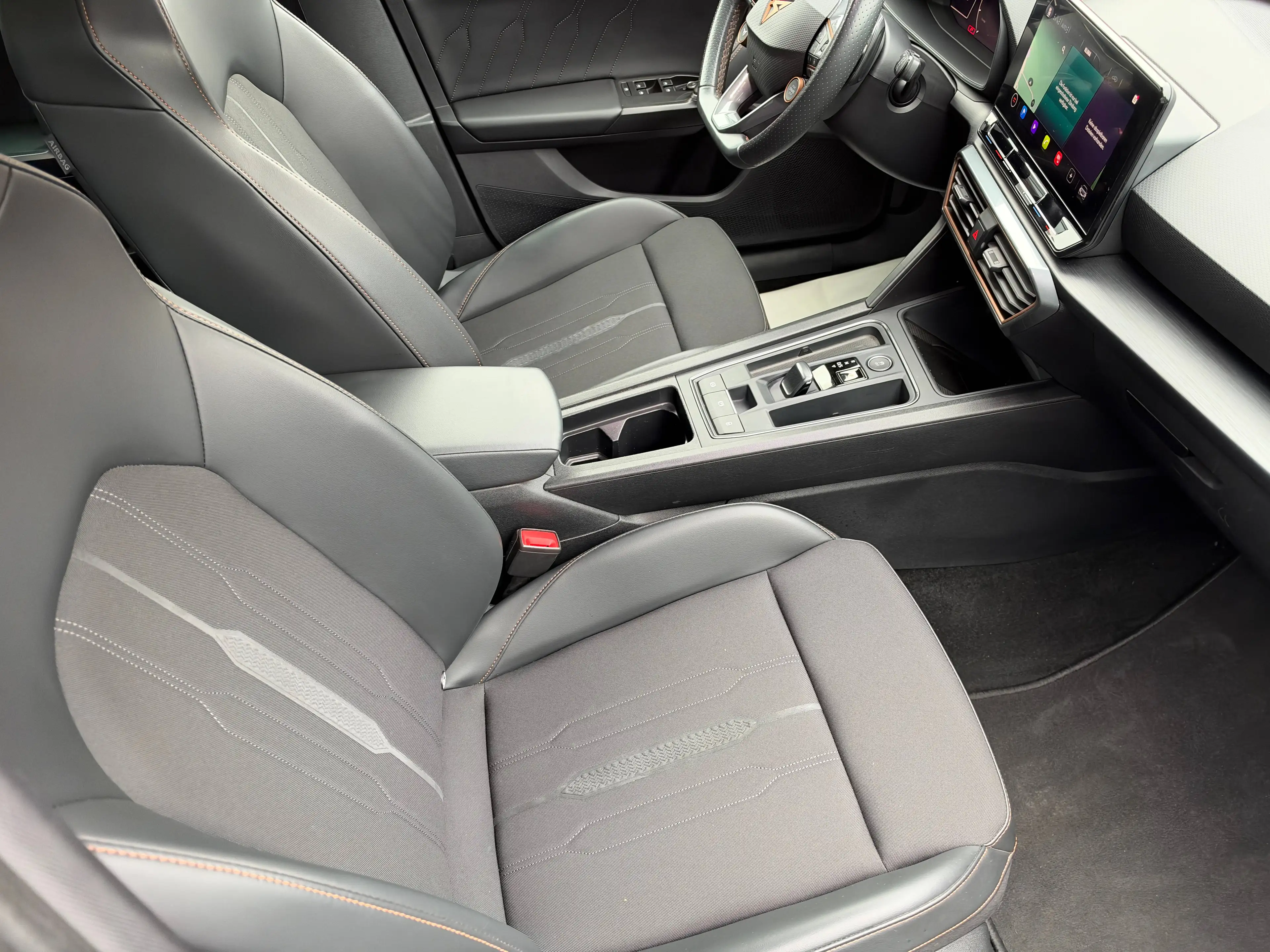 CUPRA Leon VZ e-Hybrid *PANORAMA*DAB*LED*SPORTSITZE*NAVI*TOP — photo 15