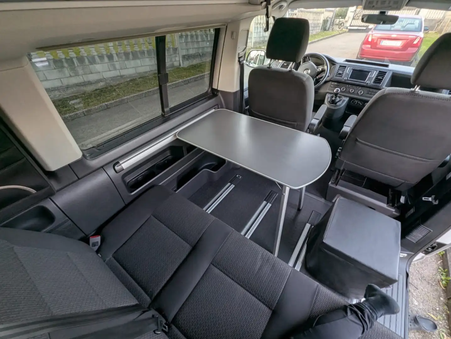 Volkswagen T5 California 2.0TDI BMT Beach 110kw Blanco - 2