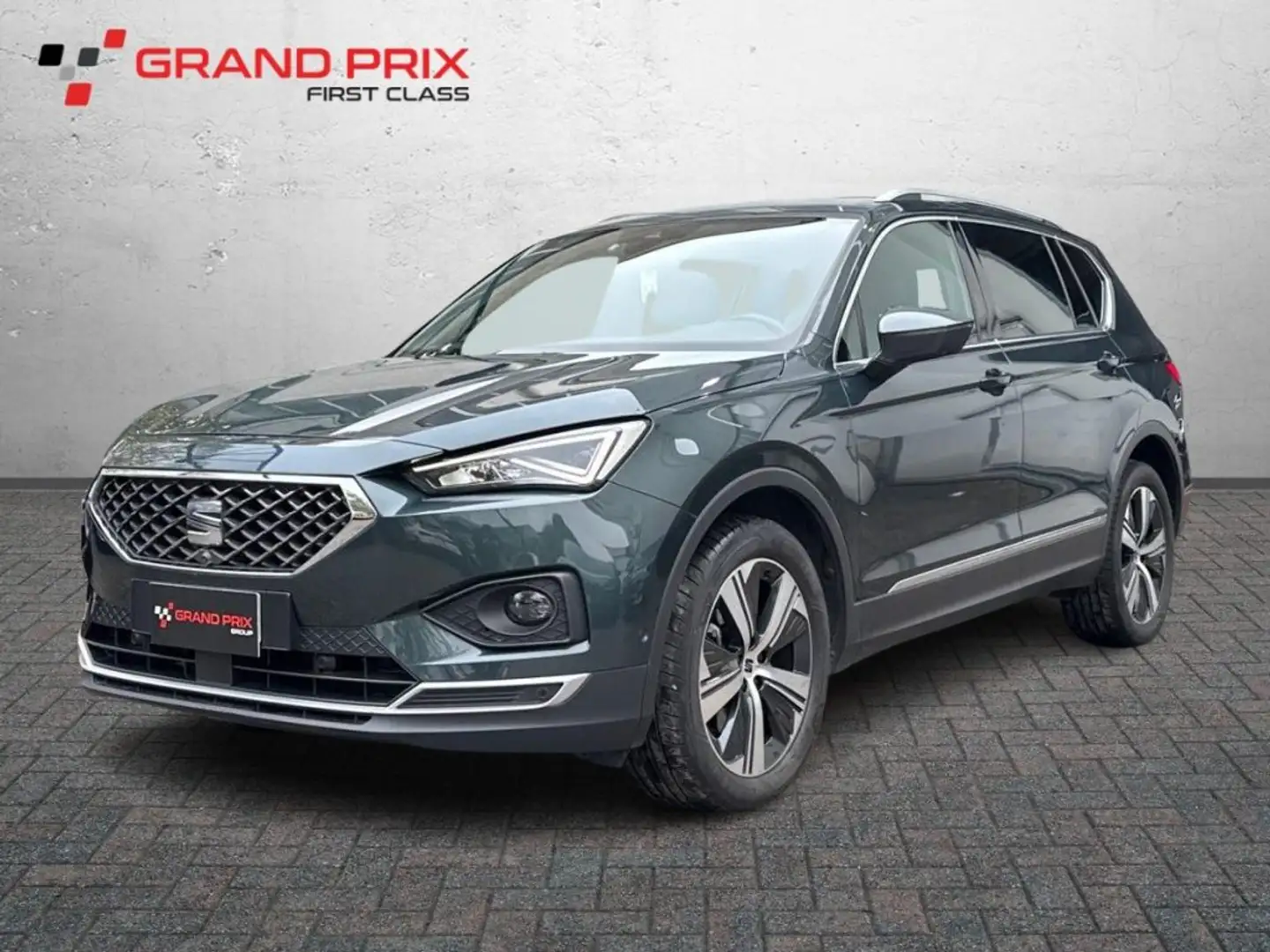 SEAT Tarraco 2.0 TDI 200 CV 4Drive DSG XCELLENCE Verde - 1