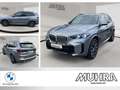 BMW X5 xDrive30d M Sport Autobahnas. Pano Sthzg. AHK Grau - thumbnail 1