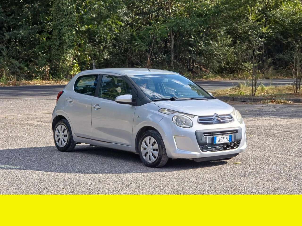Citroen C1
