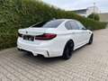 BMW M5 DE/Keramik/Carbon/LED/HUD/M Drivers P/B&W/Massage Blanc - thumbnail 5