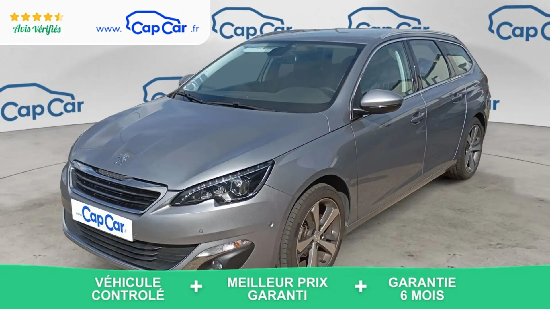 Peugeot 1.2 PureTech 130 EAT6 Allure - Automatique - 1