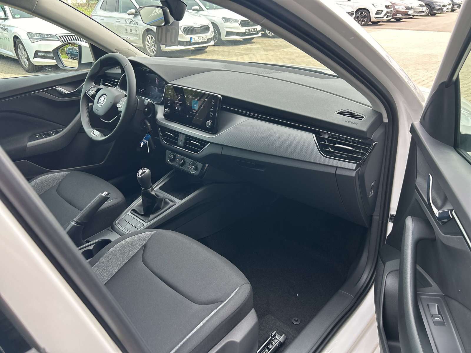 Skoda Scala