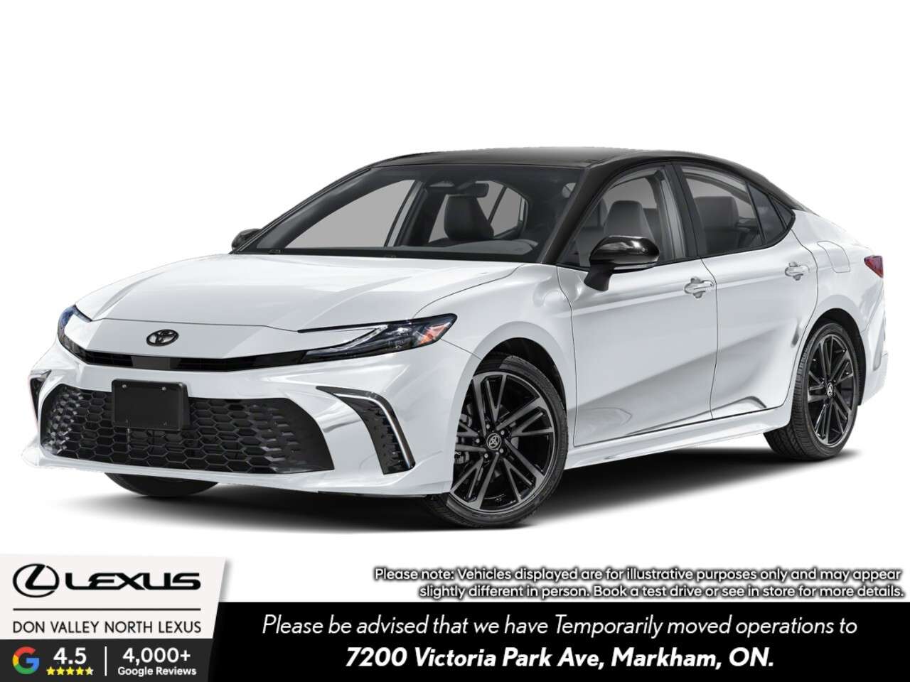 2026 Toyota Camry XSE Package-JBL Audio-Panoramic Roof-CarPlay