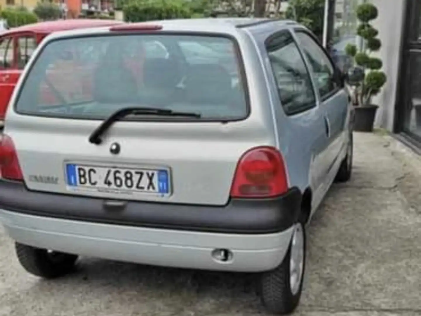 Renault Twingo 1.2 Silber - 1