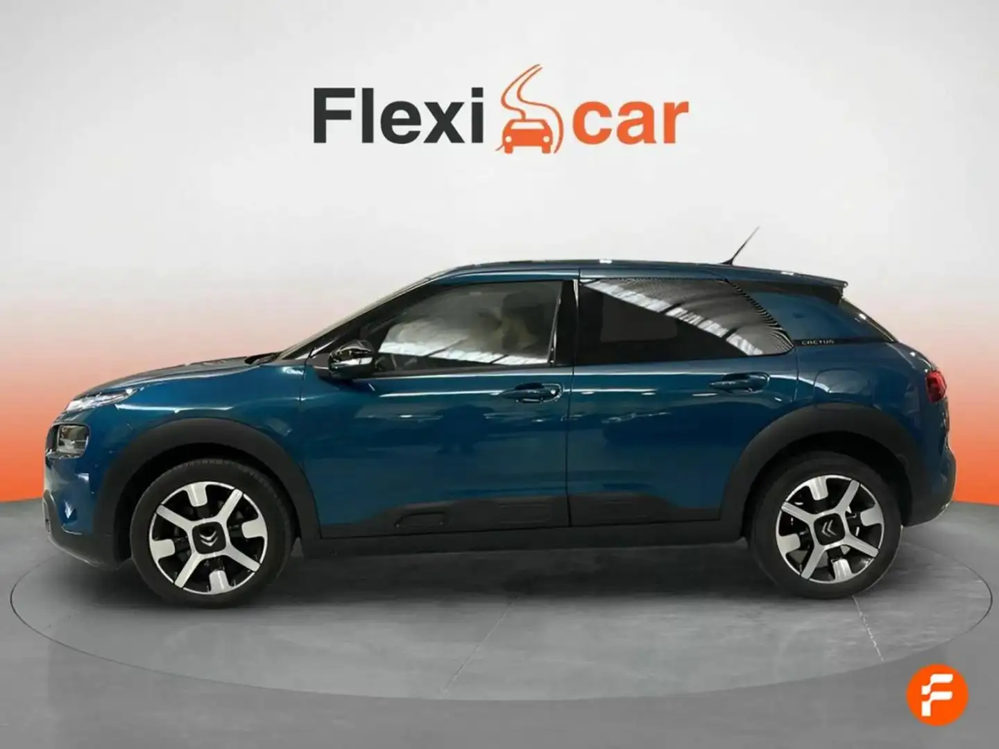 Citroen C4 Cactus 1.2 PureTech S&S Shine 130 Amarillo - 2