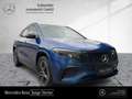Mercedes-Benz EQA 350 4MATIC W-Paket Navi Night KAM SpurW PDC Bleu - thumbnail 1
